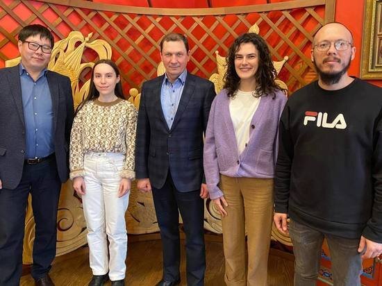     Фото: пресс-служба мэрии Улан-Удэ