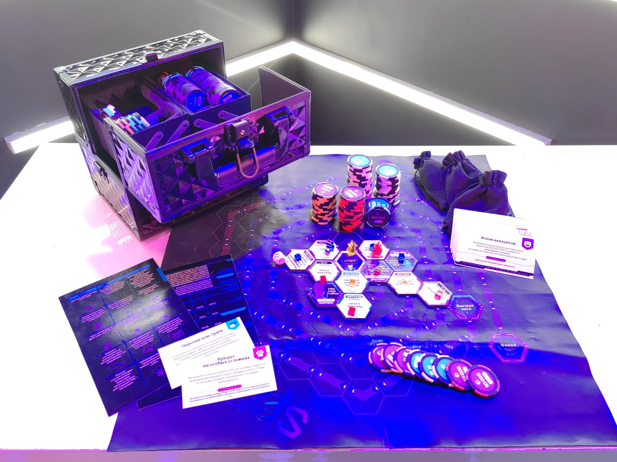 Smapple - первая игра по нейромаркетингу от "Лаборатория мозга"