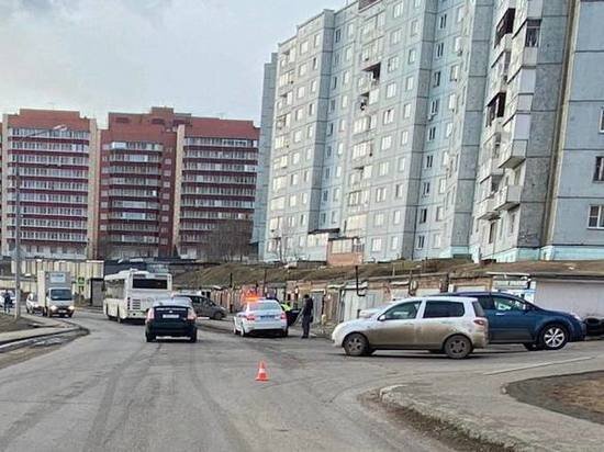    ФОТО: УПРАВЛЕНИЕ ГИБДД ГУ МВД РОССИИ ПО КРАСНОЯРСКОМУ КРАЮ