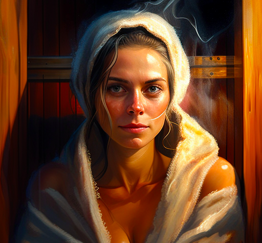 Я никогда не была на индивидуальном женском парении и не знала, что это за процесс