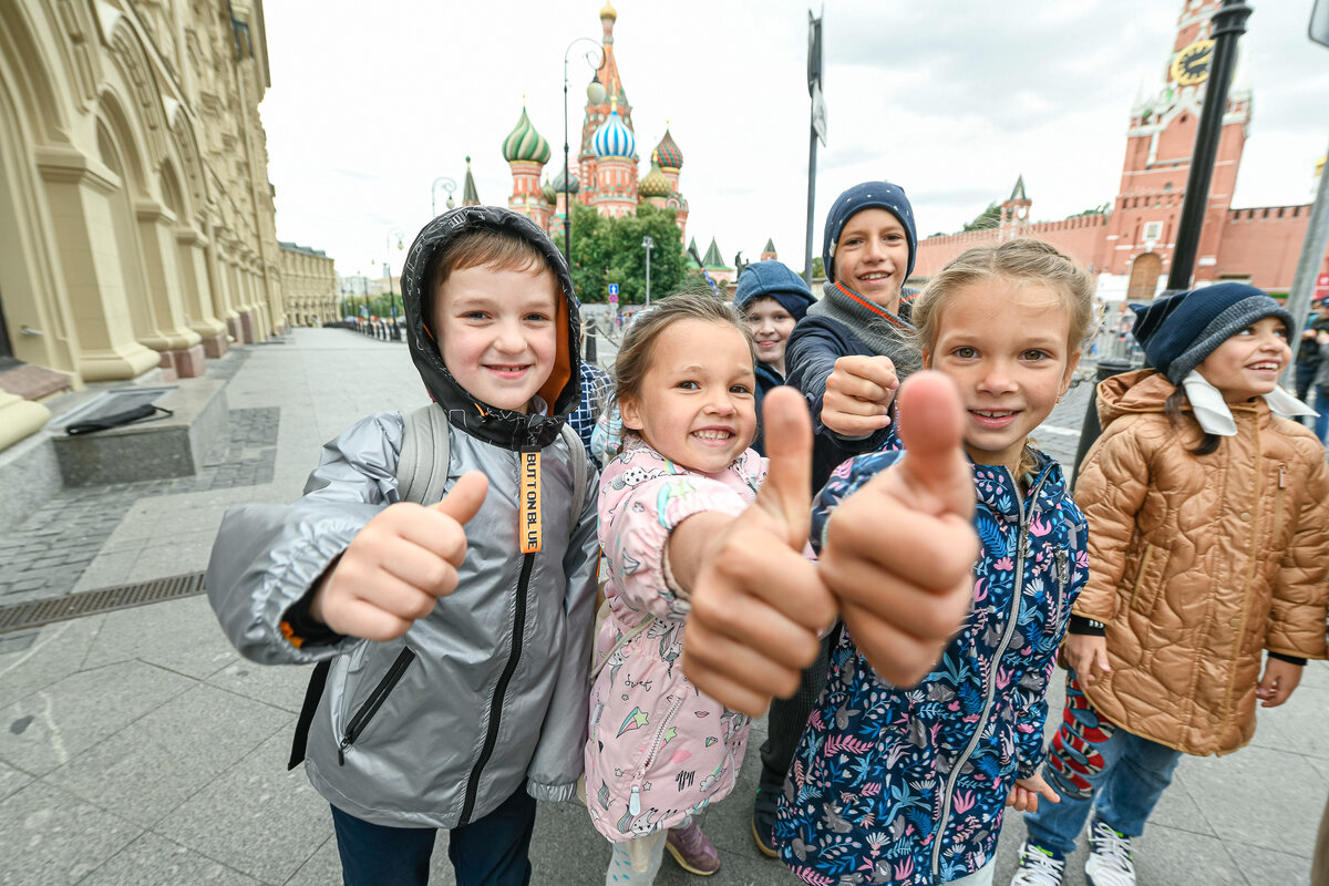 Экскурсии и отдых на каникулах
