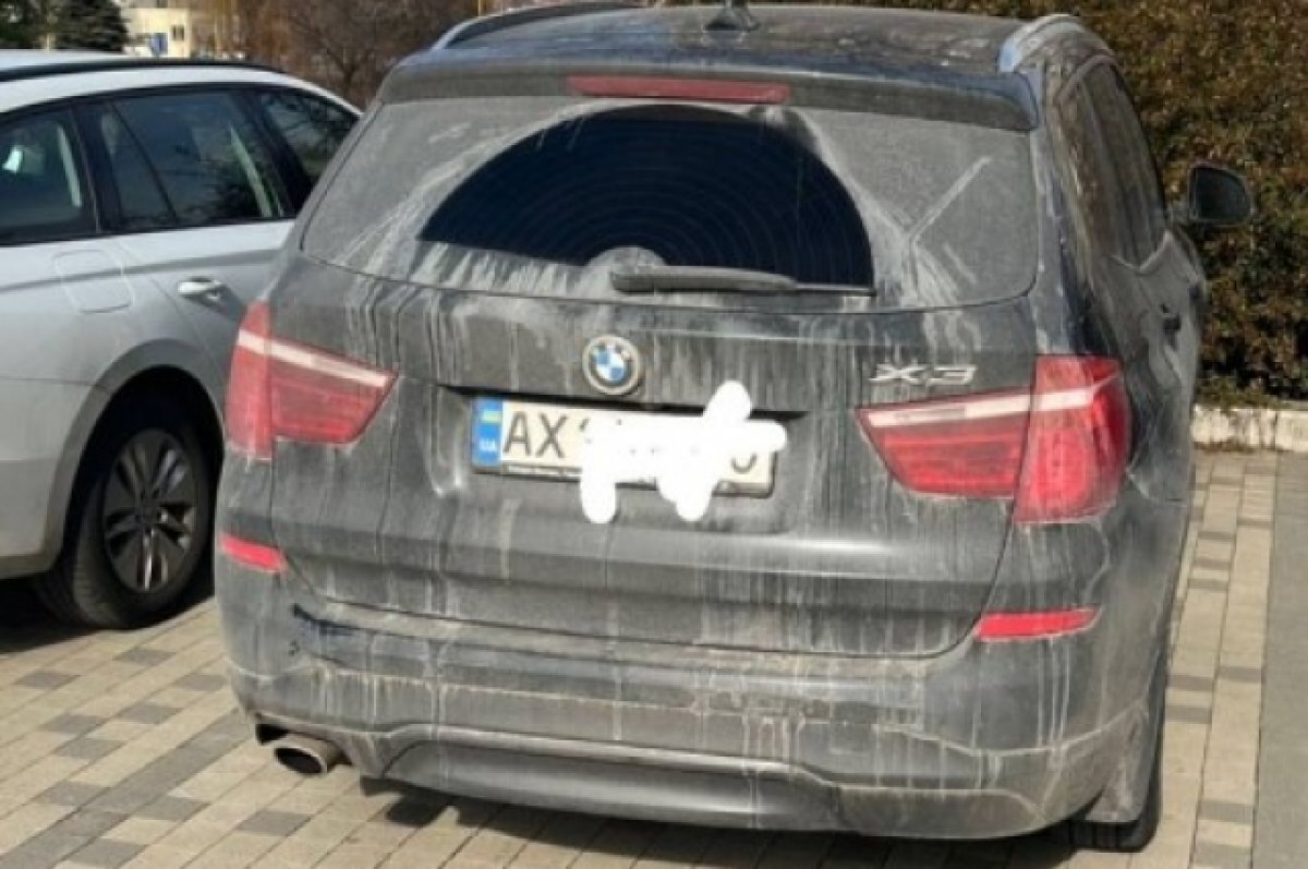    В Москве на машину экс-жены украинского хоккеиста прикрепили GPS-жучок