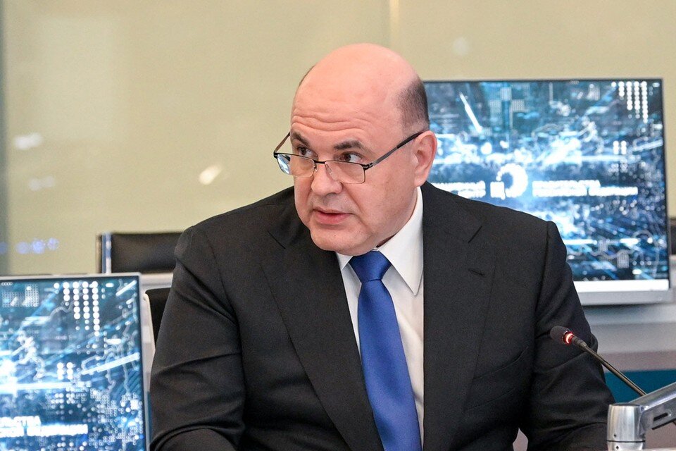     Мишустин отметил, что задача России - постепенно преодолевать зависимость от импортных разработок. Фото: Александр Астафьев/POOL/ТАСС