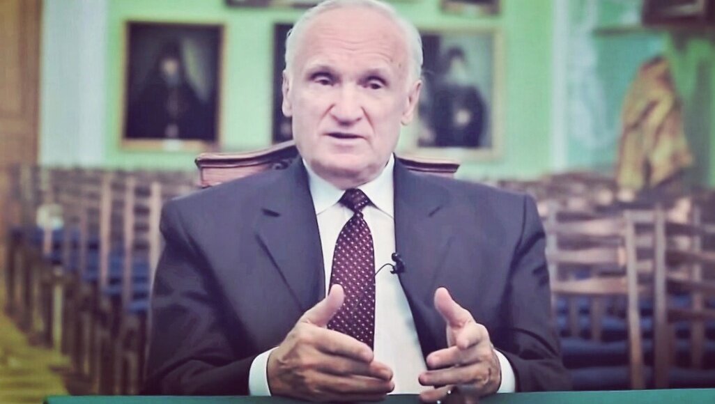 Алексей Ильич Осипов — учёный-богослов, педагог и публицист, доктор богословия, Заслуженный профессор Московской духовной академии, апологет, проповедник, писатель, православный катехизатор