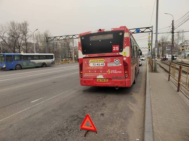    Фото: УГИБДД по Хабаровску