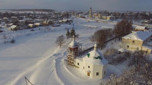 Камо грядеши, Владимирская область