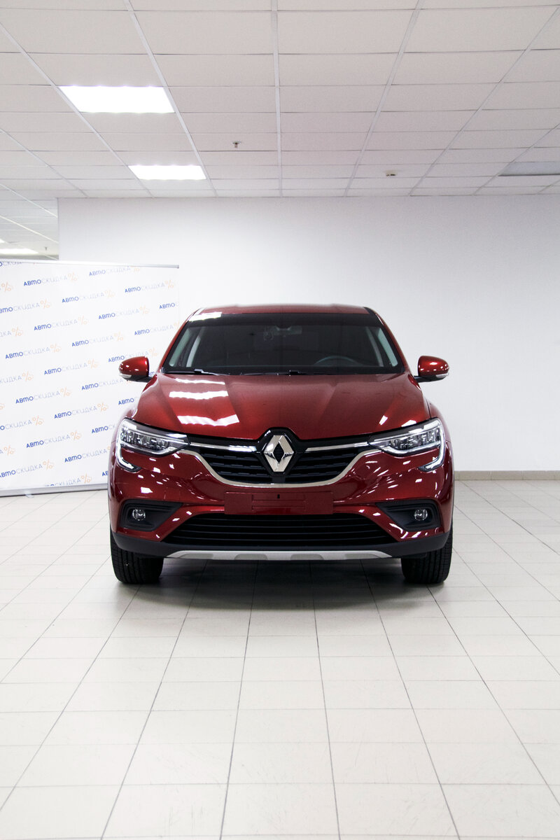 Renault Arkana — создан специально для России | АвтоСкидка - первый онлайн- автосалон в России! | Дзен