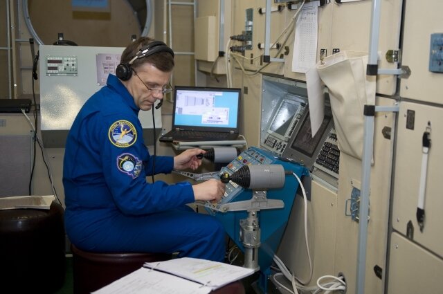    Фото: Центр подготовки космонавтов им. Ю.А.Гагарина