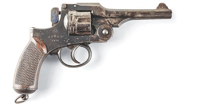 Револьвер Тип 26.