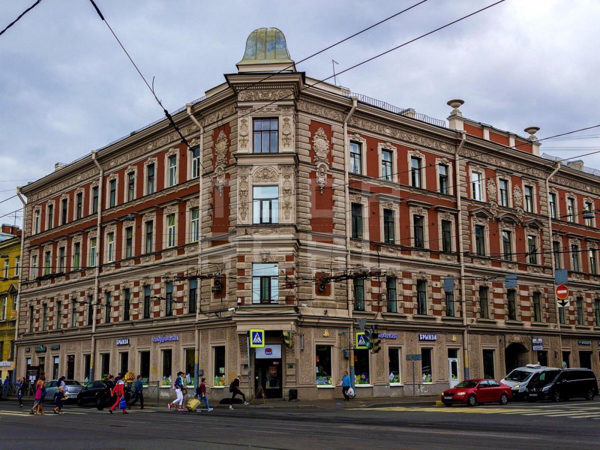 плац семеновского полка в петербурге