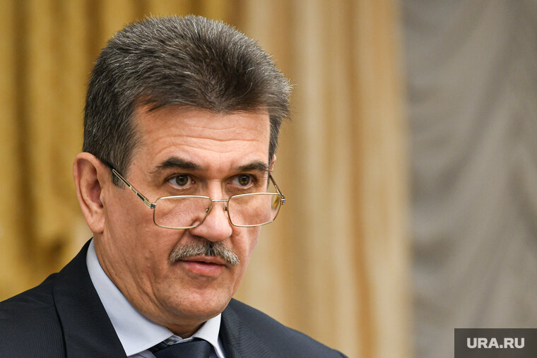    Замгенпрокурора РФ провел встречу с главой Курганской области