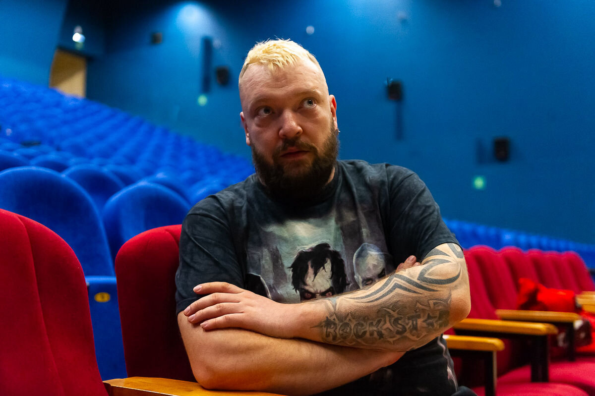Яков Зайченко, астрофотограф