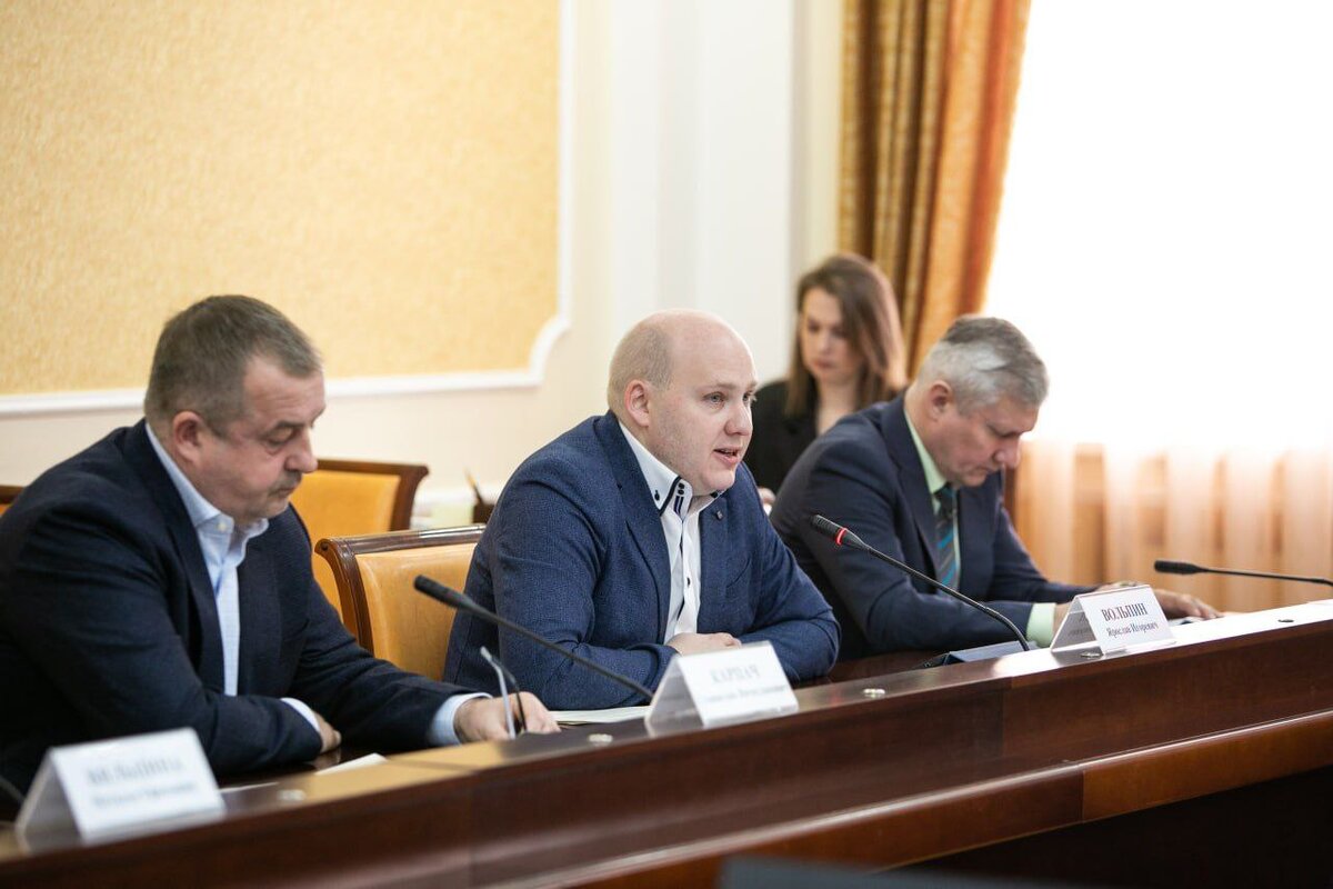  📷    Инспекторы Всероссийского общества охраны природы представили отчет о работе в Оренбуржье Кристина Просвиркина