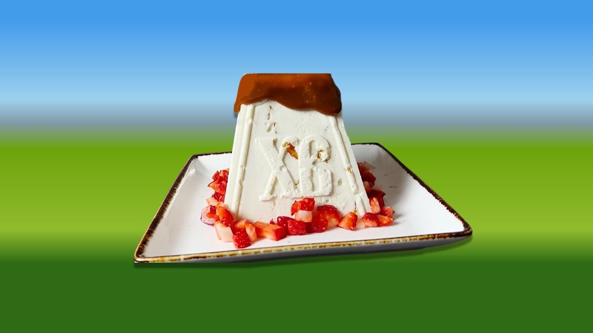 творожная пасха