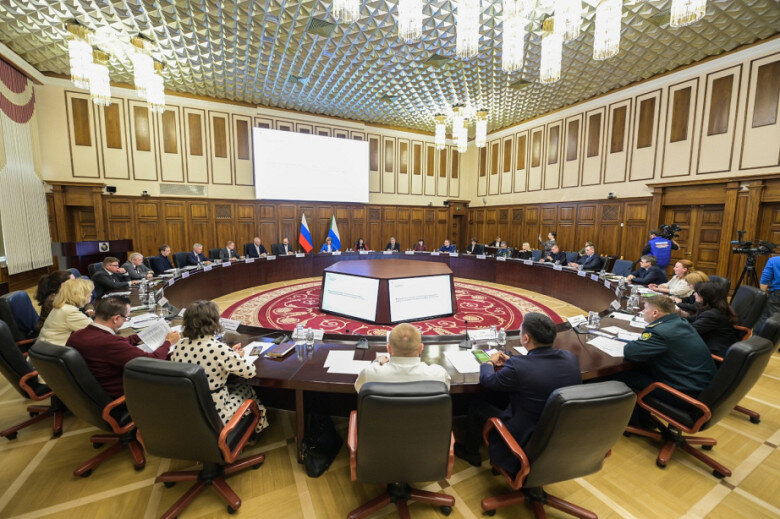 Фото: Александр Янышев, пресс-служба губернатора и правительства Хабаровского края