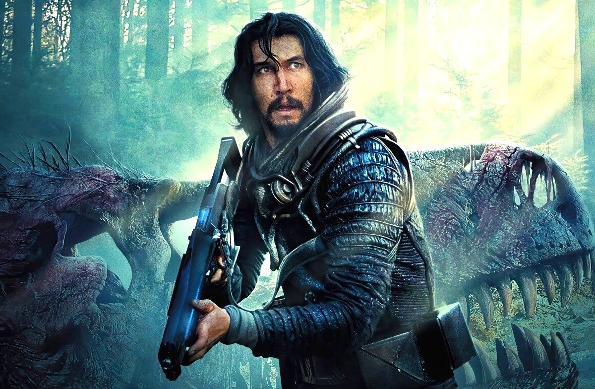 - Здрасьте! Это я, Кайло Рен, сами знаете, чей сын. Каску и лазерную палку мои не видали? 