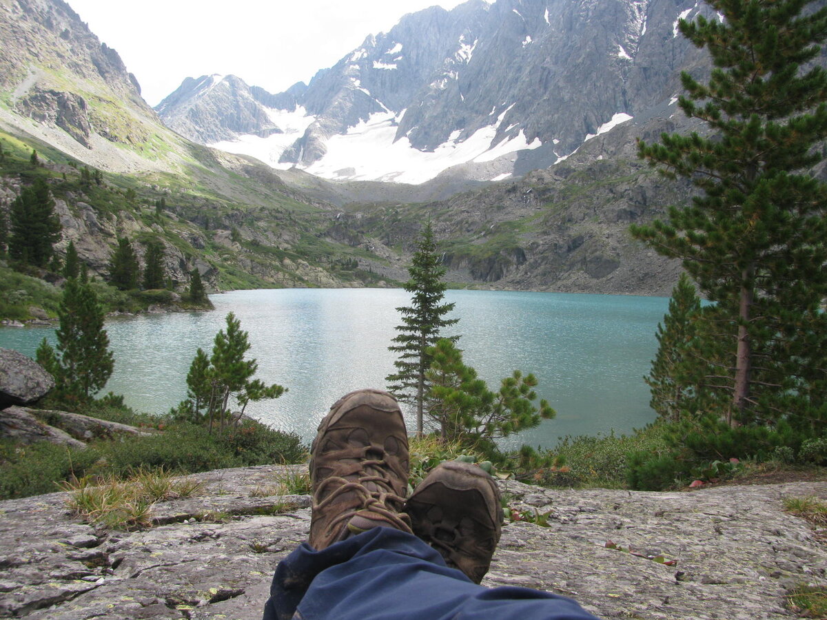 Озеро Куйгук