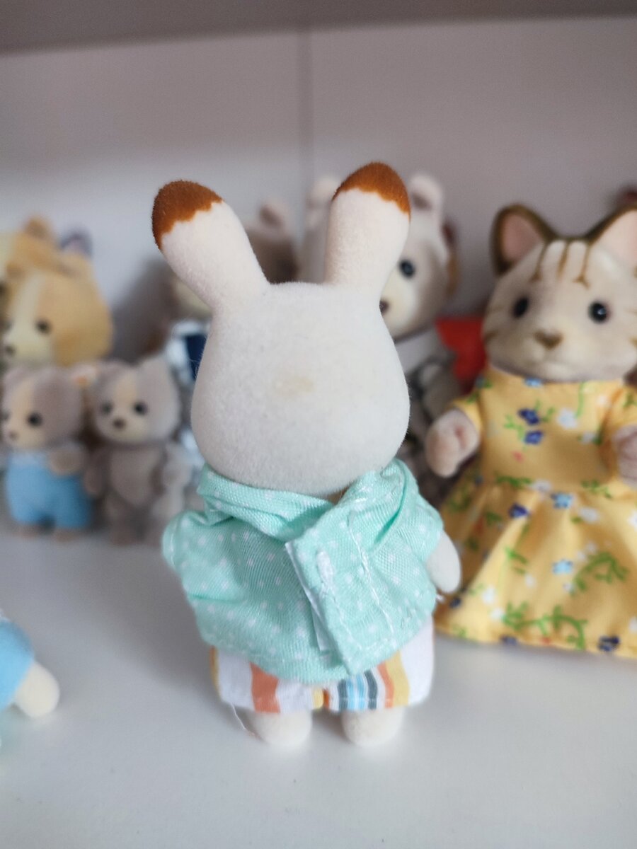 Sylvanian Families - Страница | Кошечка, Выкройки, Куклы