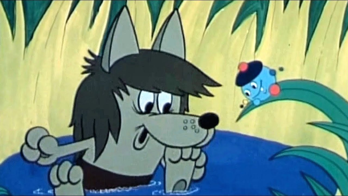 Кадр из фильма "Капитошка" взят для иллюстрации из Яндекс Картинки.  