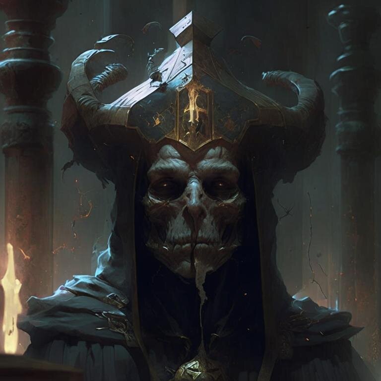 Темный судья 