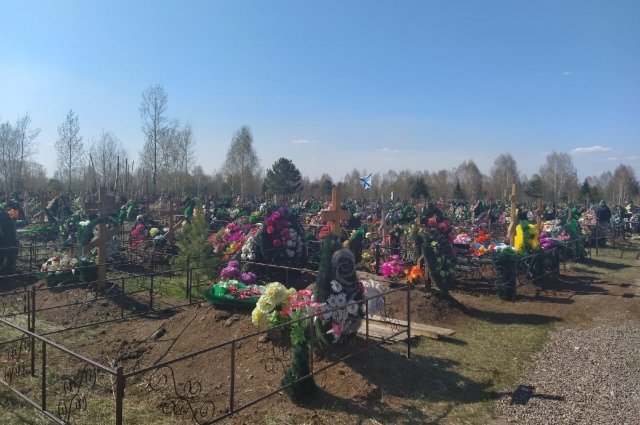    Можно ли на Пасху ходить на кладбище?