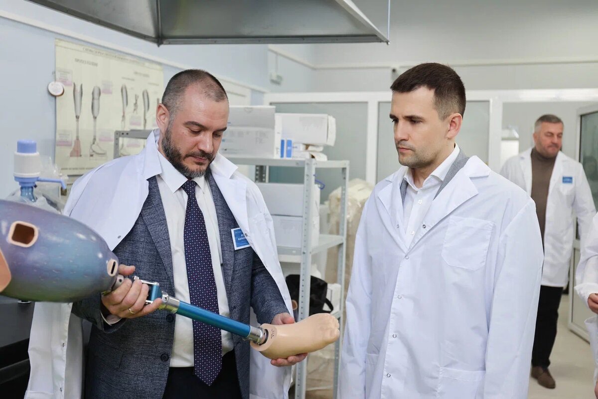   Фото: пресс-служба администрации городского округа Реутов