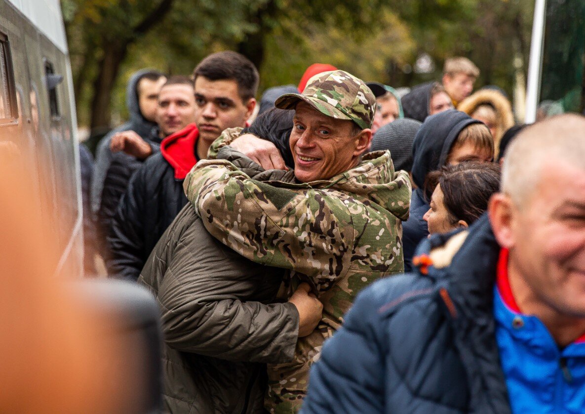 Да, и ты - готовься...