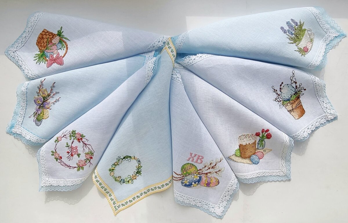 Фото: Рукоделие в УСАДЬБУШКЕ