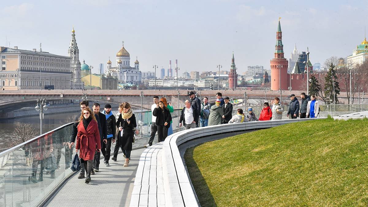 солнечная погода в москве