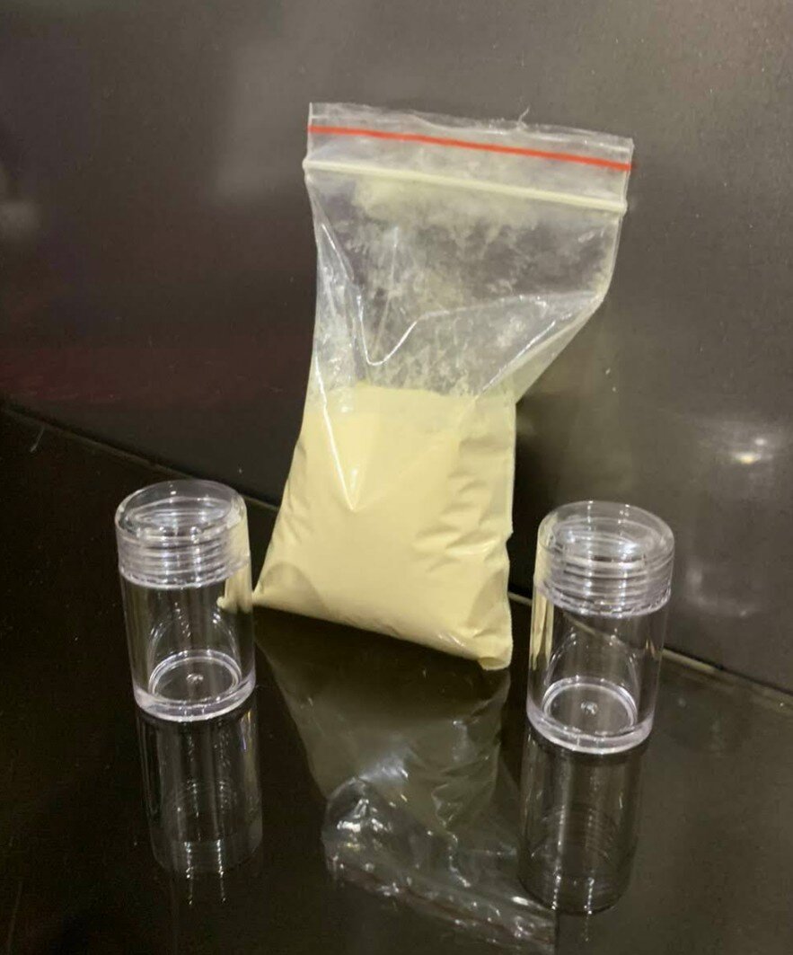 Ликоподий — лучшая присыпка на свете. 