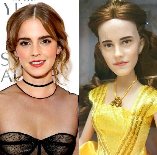 https://www.usmagazine.com/celebrity-news/news/the-internet-has-some-thoughts-about-emma-watsons-belle-doll-w460135/