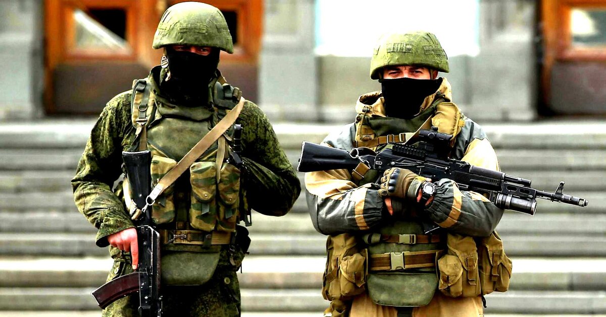 Современные РПС 