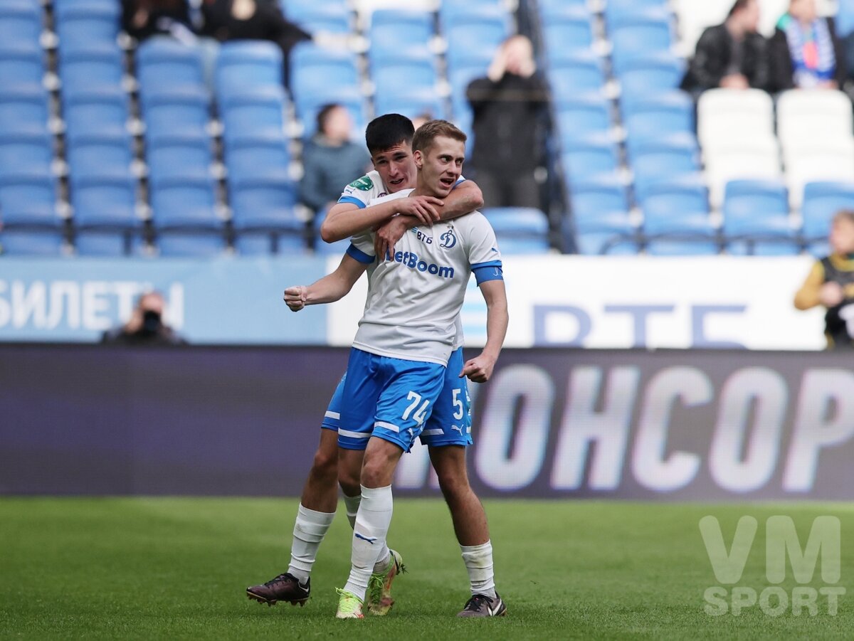 Фото: Олег Бухарев/ «В мире спорта»