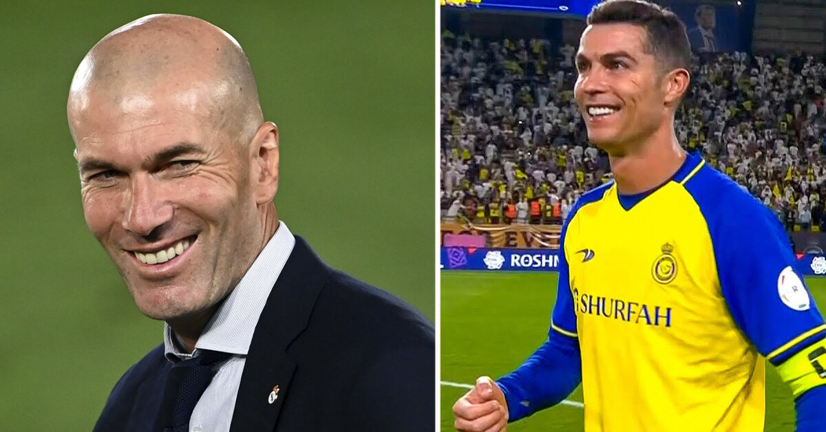 ✏️Футбольный клуб из Саудовской Аравии «Аль-Наср», в котором выступает португальский форвард Криштиану Роналду , сделал предложение возглавить команду бывшему главному тренеру мадридского «Реала» Зинедину Зидану. Годовая зарплата по возможному контракту может составить € 60 млн. Об этом сообщила Marca со ссылкой на СМИ Саудовской Аравии.

✏️Отмечается, что окружение французского специалиста ещё не откликнулось на это предложение. Намерение клуба состоит в том, чтобы снова воссоединить Роналду и Зидана.

✏️Напомним, после увольнения Руди Гарсии клуб назначил Динко Еличича временным тренером. «Аль-Наср» занимает второе место в турнирной таблице чемпионата Саудовской Аравии, отставая от «Аль-Иттихада» на три очка.