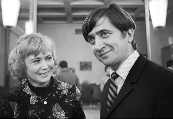 Фото артиста всеволода немоляева
