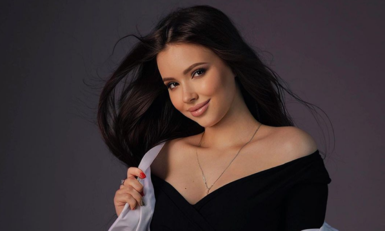    Фото: соцсети Марии Ильюхиной Оксана Маслова