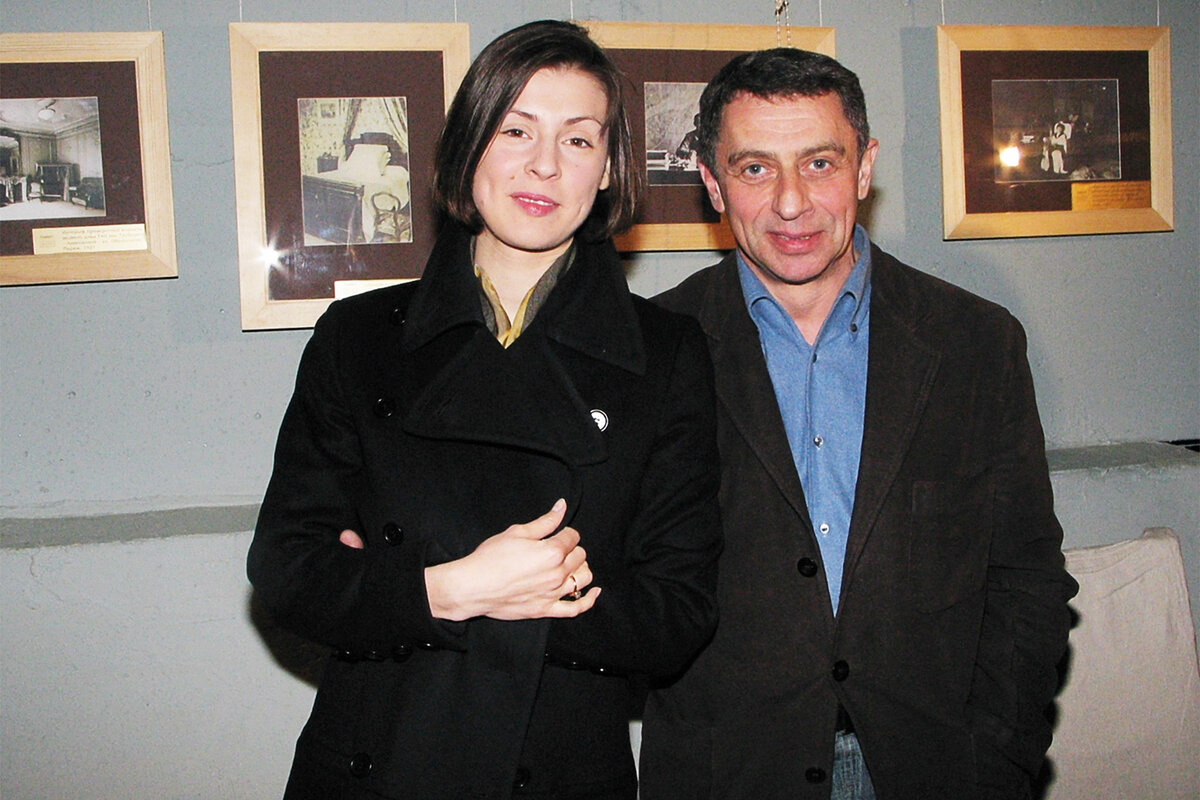 Сначала была замужем за известным режиссером. Затем нашла себе миллионера.  Ольга Дыховичная | Звезды Инт | Дзен