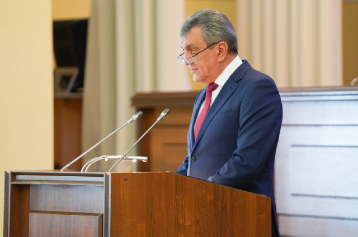    Меняйло: необходимо проводить серьезную просветительскую работу с молодежью