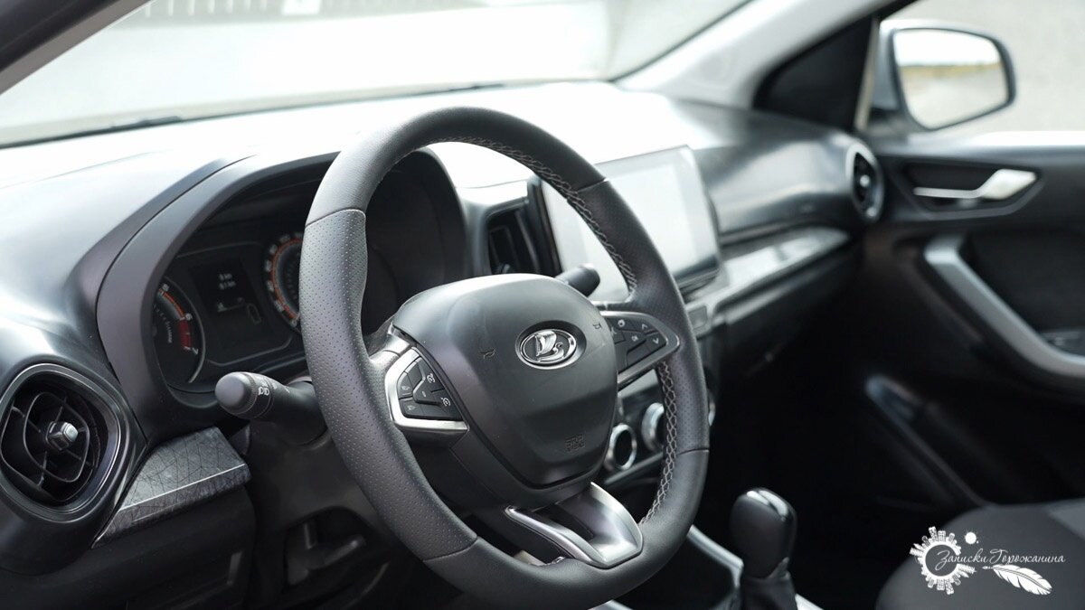   В сеть попали фотографии обновлённой Lada Granta