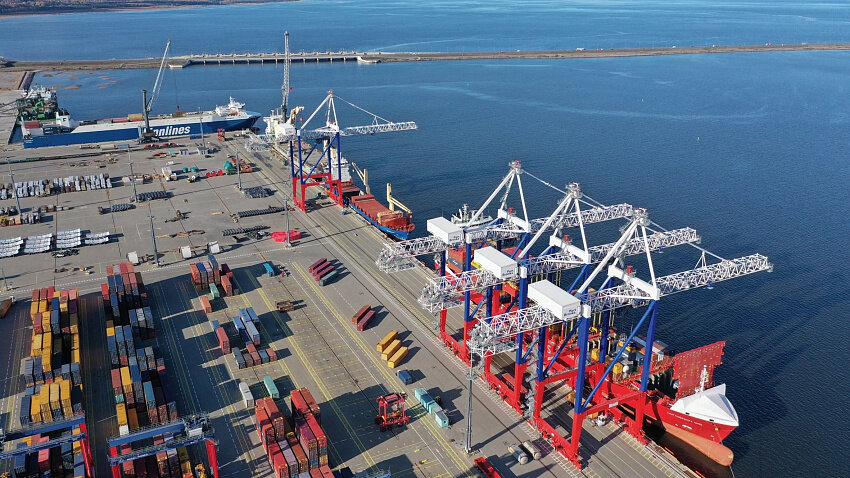 Фото: РусРесурсЛогистика