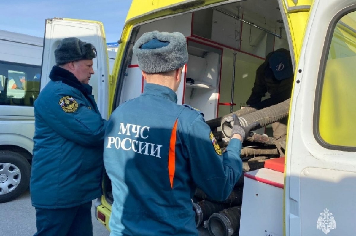    Специальную посылку в Макеевку отправят в пятницу, 21 апреля.