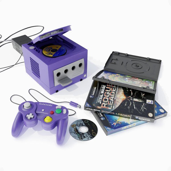Nintendo GameCube