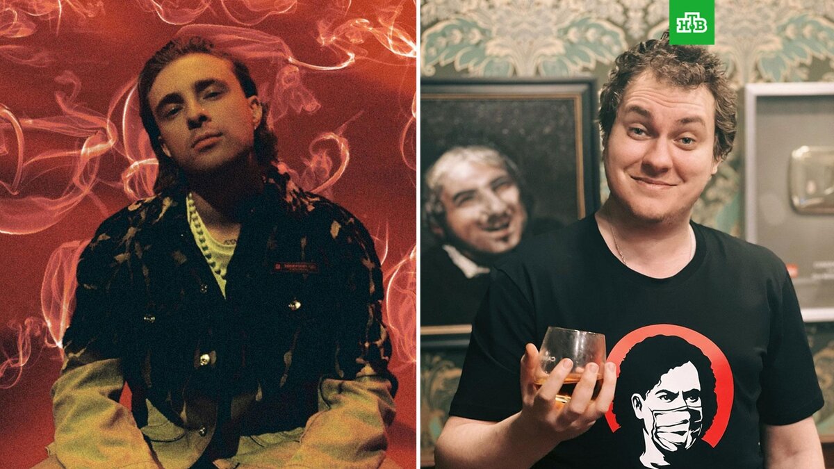    Фото: Егор Крид, Юрий Хованский / vk.com