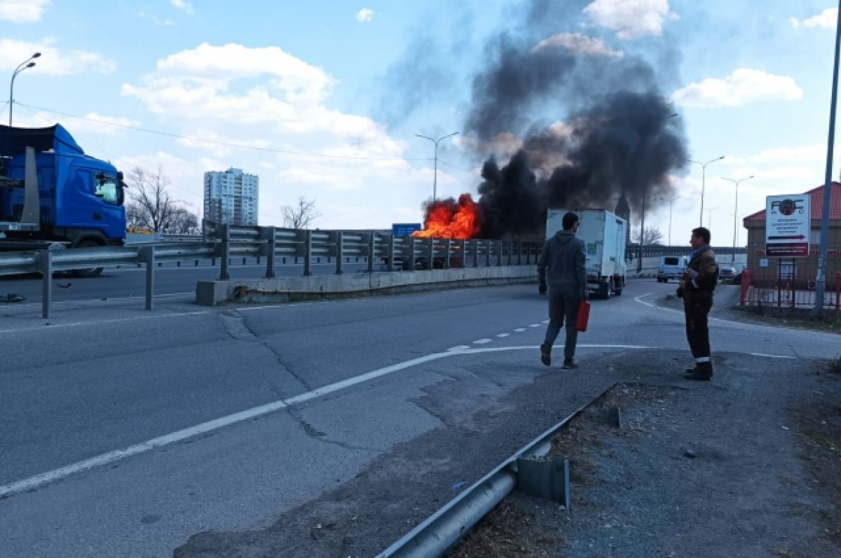    Названы подробности страшной аварии под Артемом