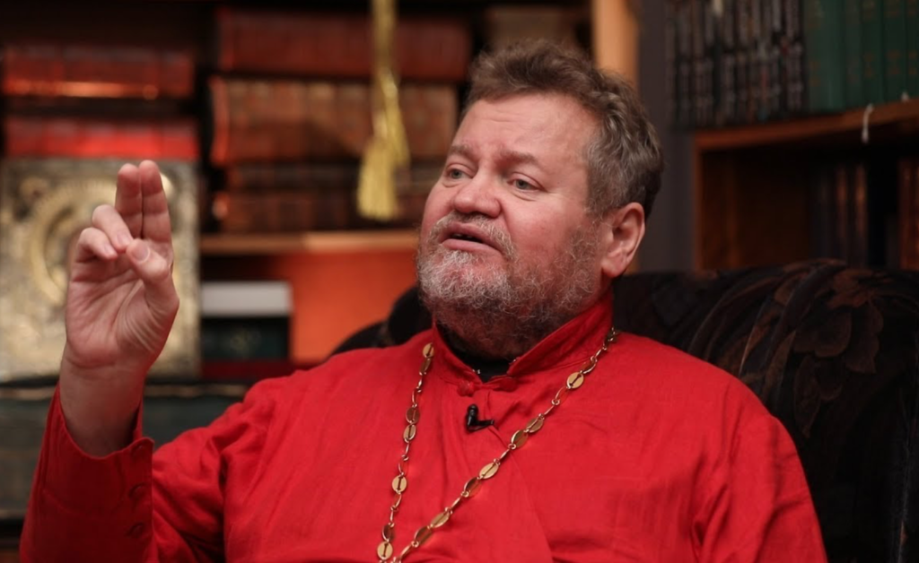 Протоиерей Олег Стеняев