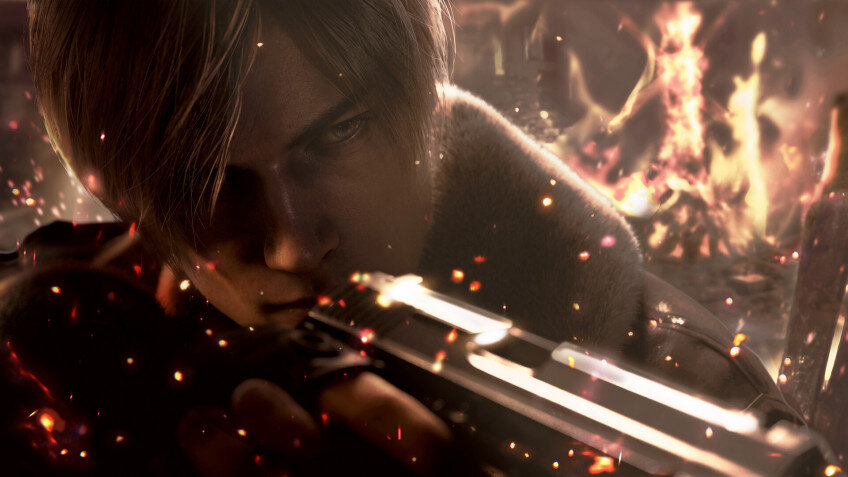    В свежем обновлении ремейка Resident Evil 4 исправили лазейку спидраннеров