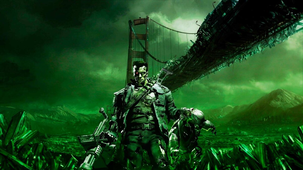 Мерзострашненько так....