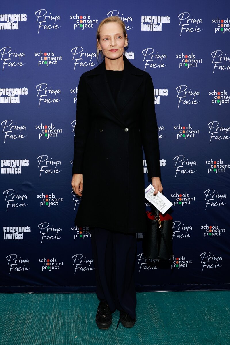    Ума Турман Фото: Getty Images