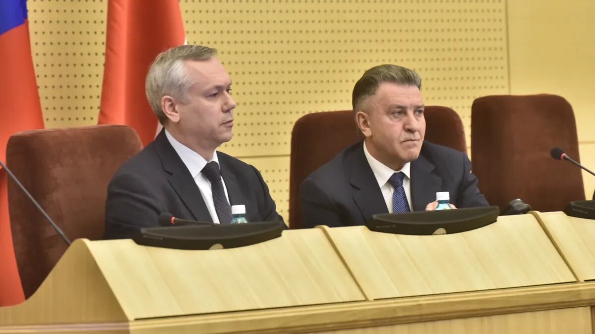 Фото: Правительство Новосибирской области