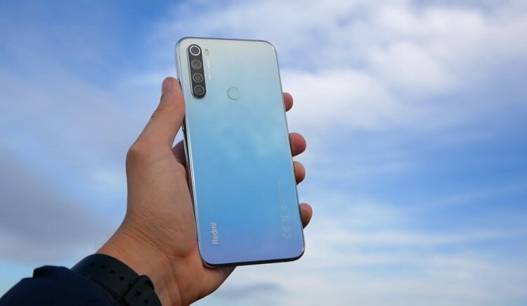   В некоторых аспектах даже старый Redmi Note 8T лучше нового смартфона